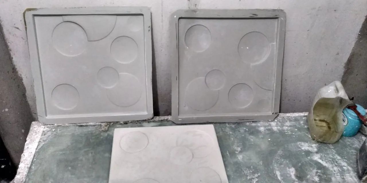 Formas 3D de fibra