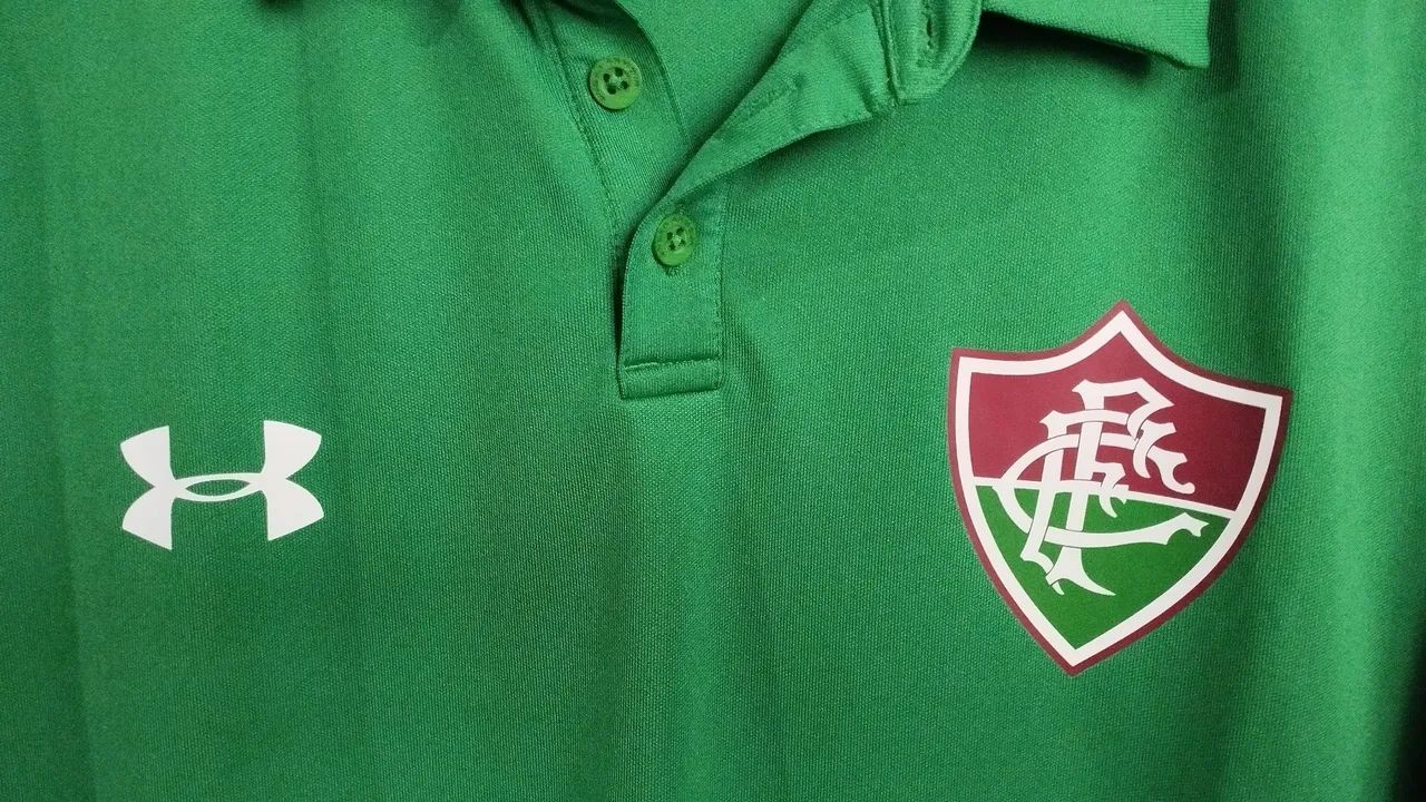 Camisa polo do Fluminense  - Foto 2