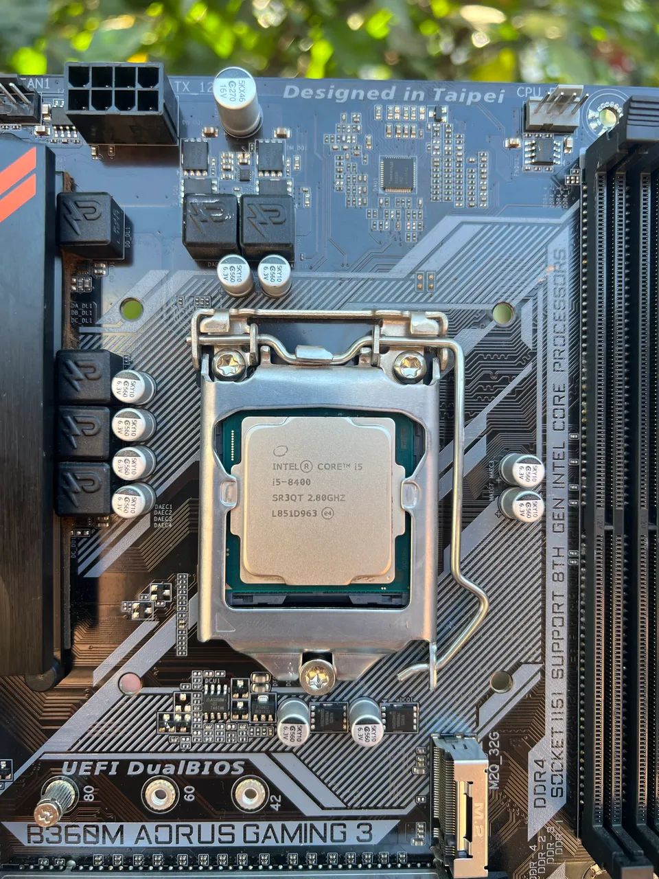 Processador Intel® Core? i5-8400 (cache de 9 M, até 4,00 GHz) - Foto 2