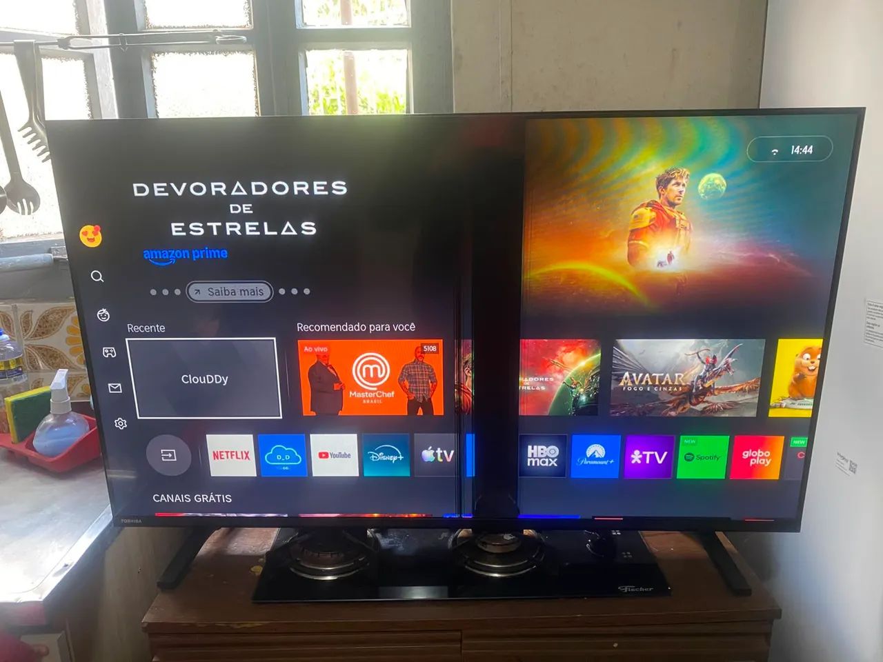 Tv Toshiba 43 polegadas  - Foto 2