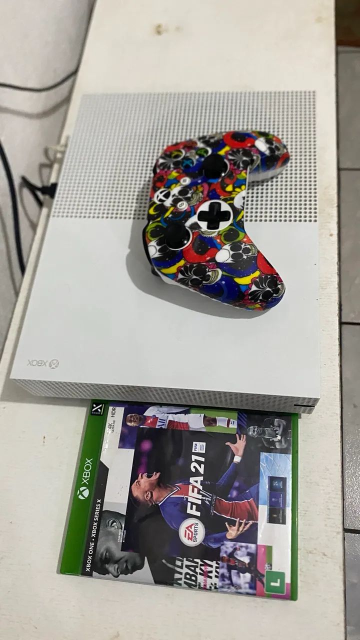 Xbox one s 1Tb  - Foto 3