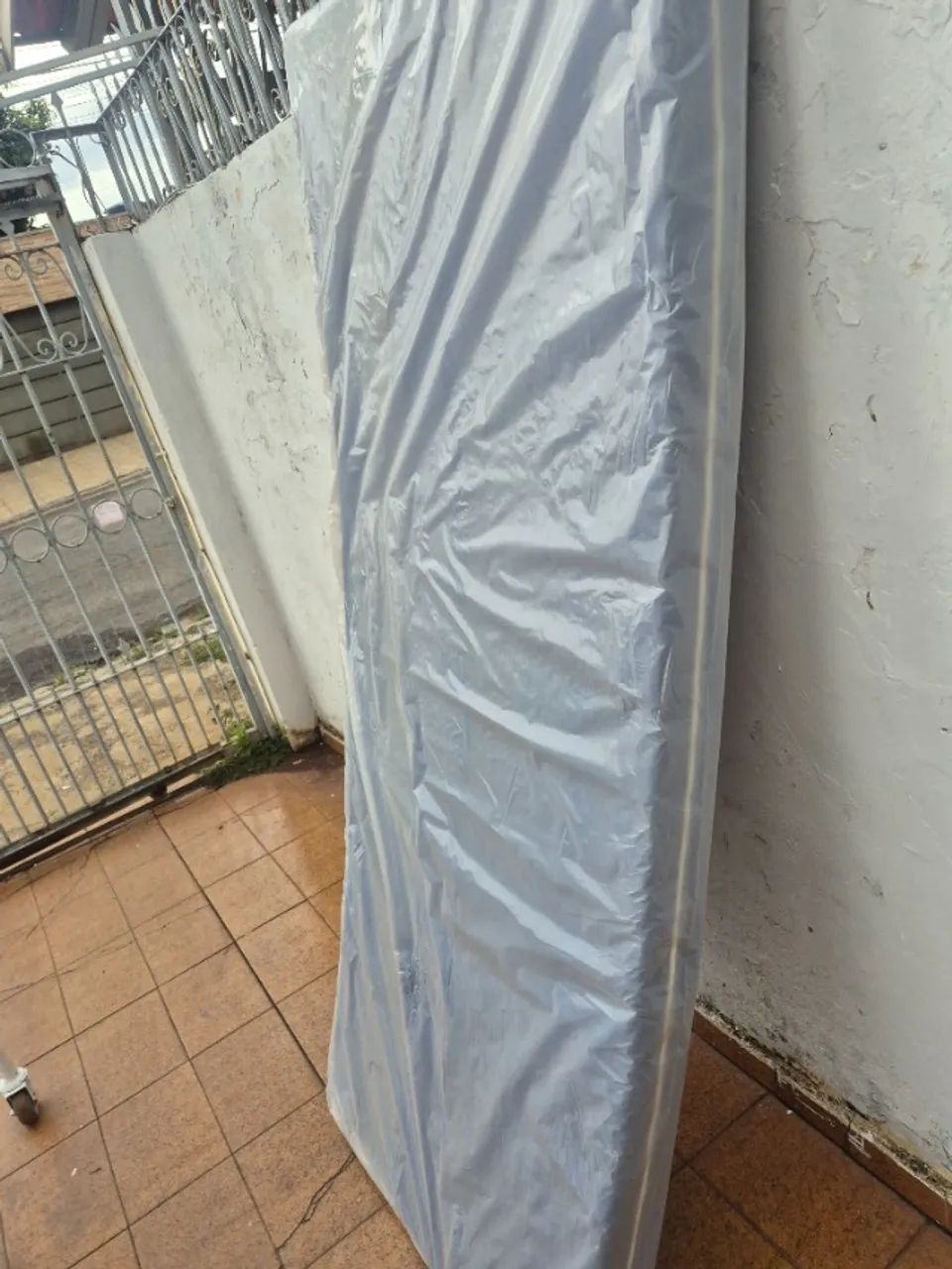 colchão hospitalar impermeável solteiro casal  - Foto 4