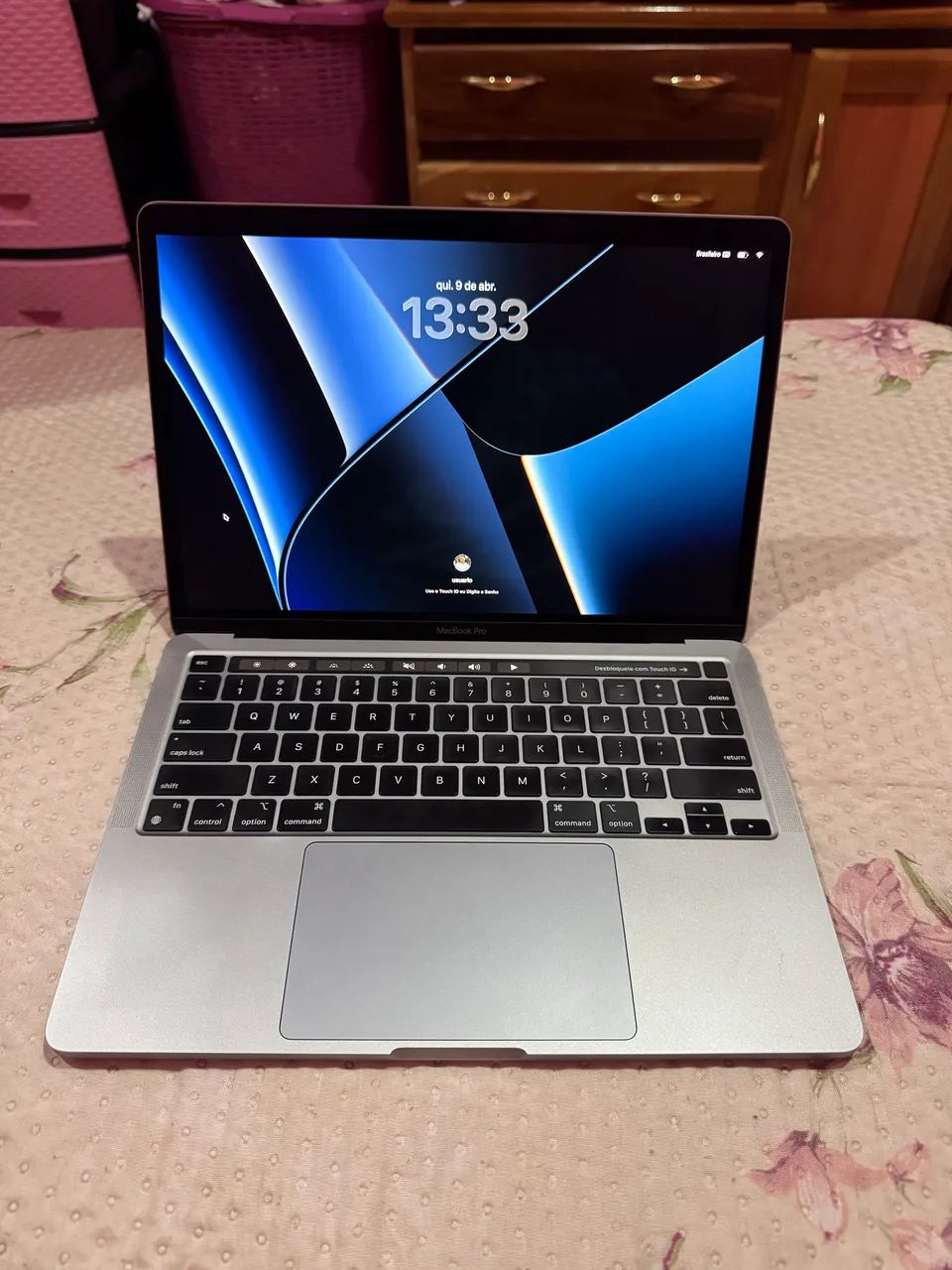 MacBook Pro M1 2020 - Notebooks - Jurunas, Belém 1501374292 | OLX