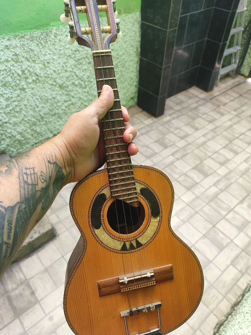 Cavaco luthier  - Foto 3