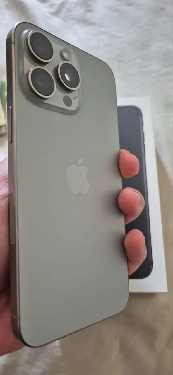 iPhone 15 pro max 