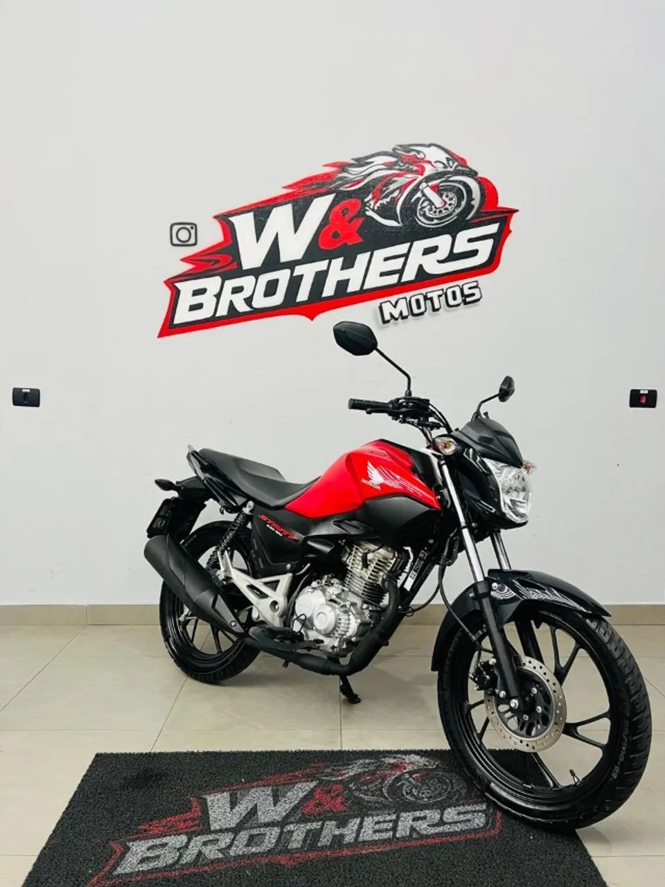Honda Start 160 - 2026