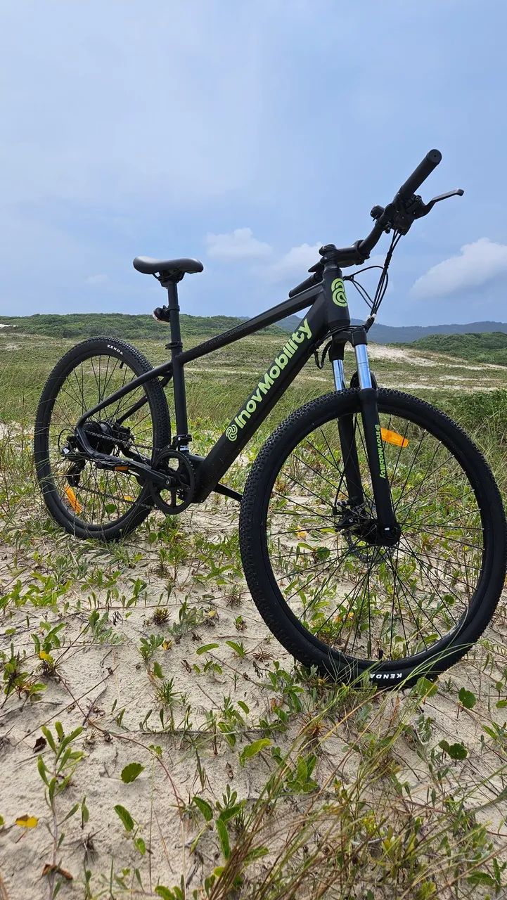 Bike híbrida 3 geração  - Foto 5