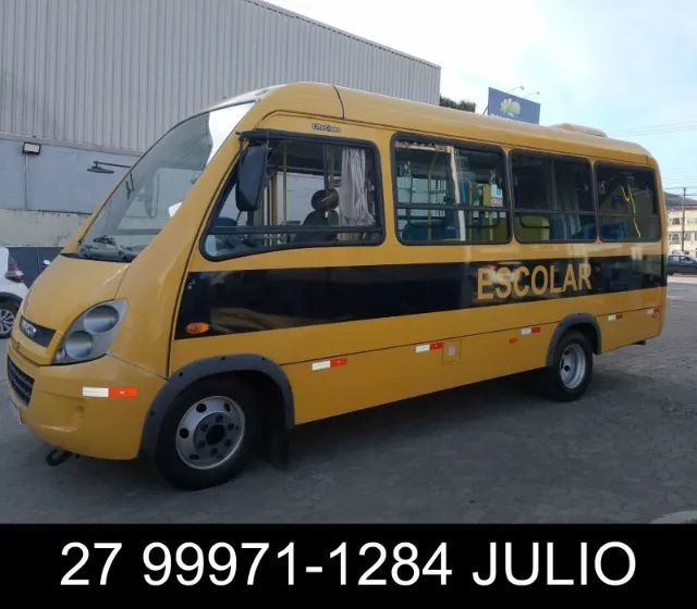 Micro-Ônibus Iveco Cityclass c/ Ar 2013/2014