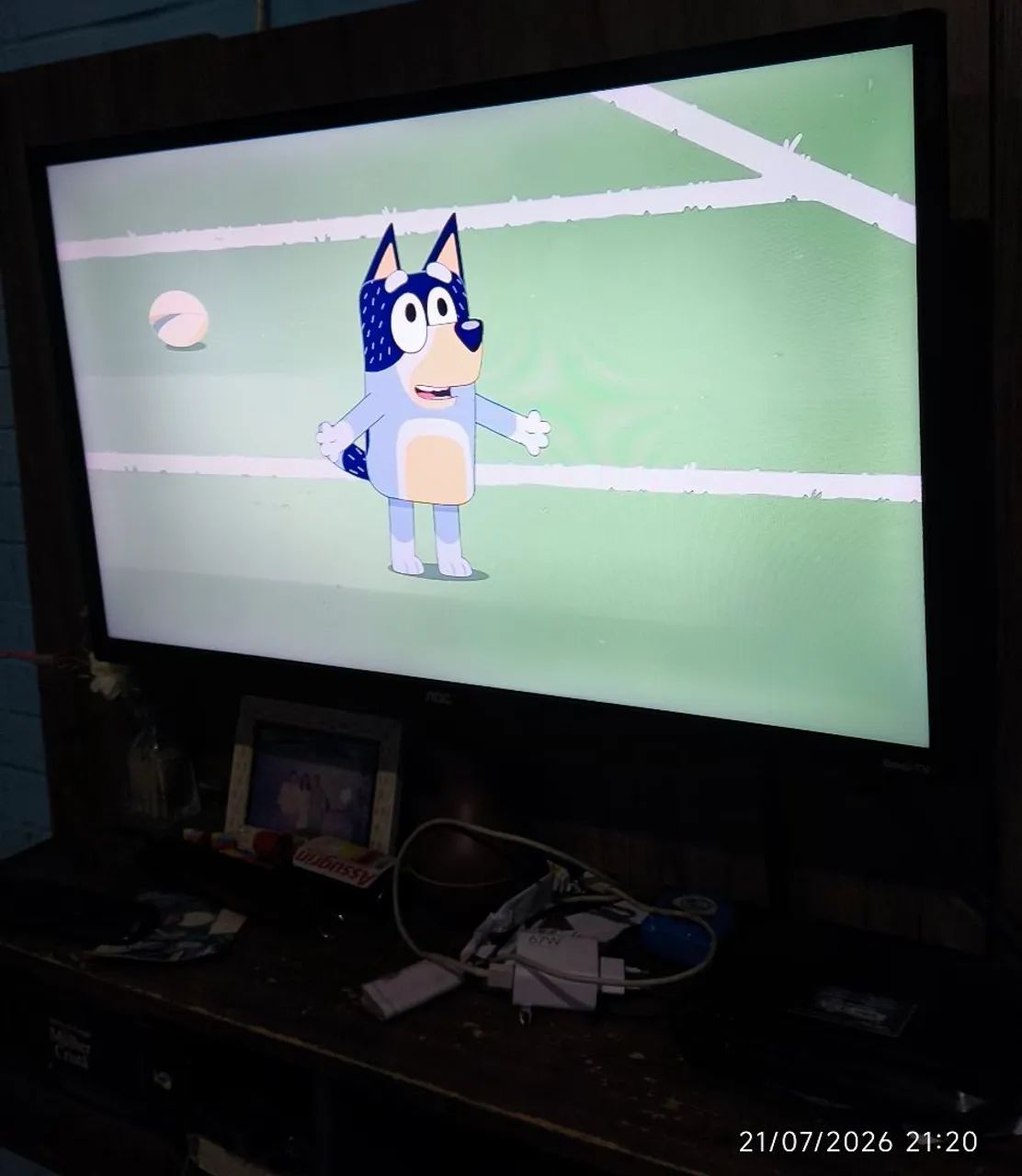 Vendo smart tv AOC 32 - Foto 3