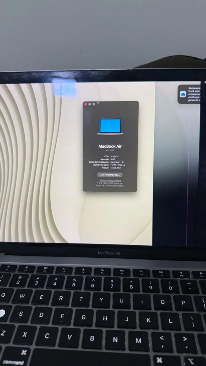 Macbook Air M1 ?  - Foto 5