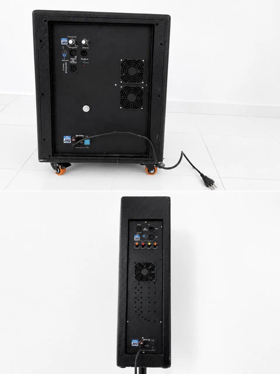 Vendo sub 12 e line falante 8 - Foto 3