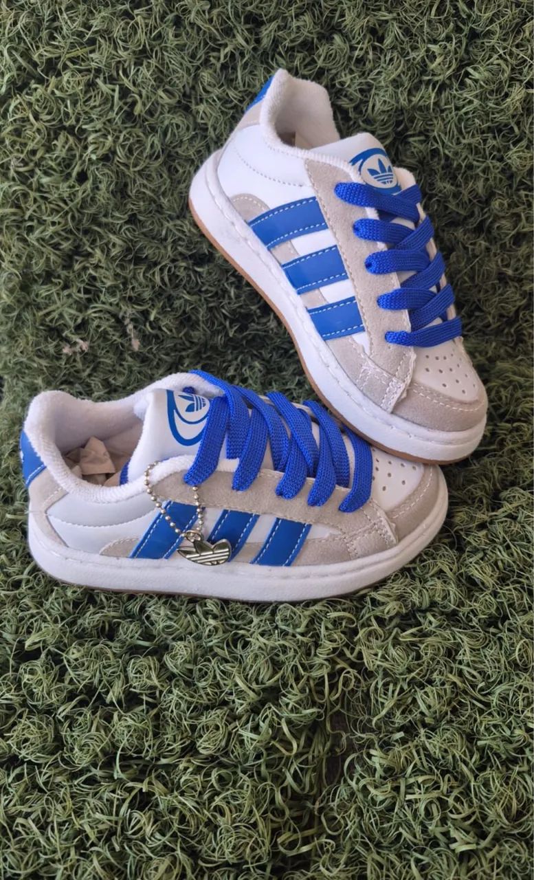 Adidas infantil 