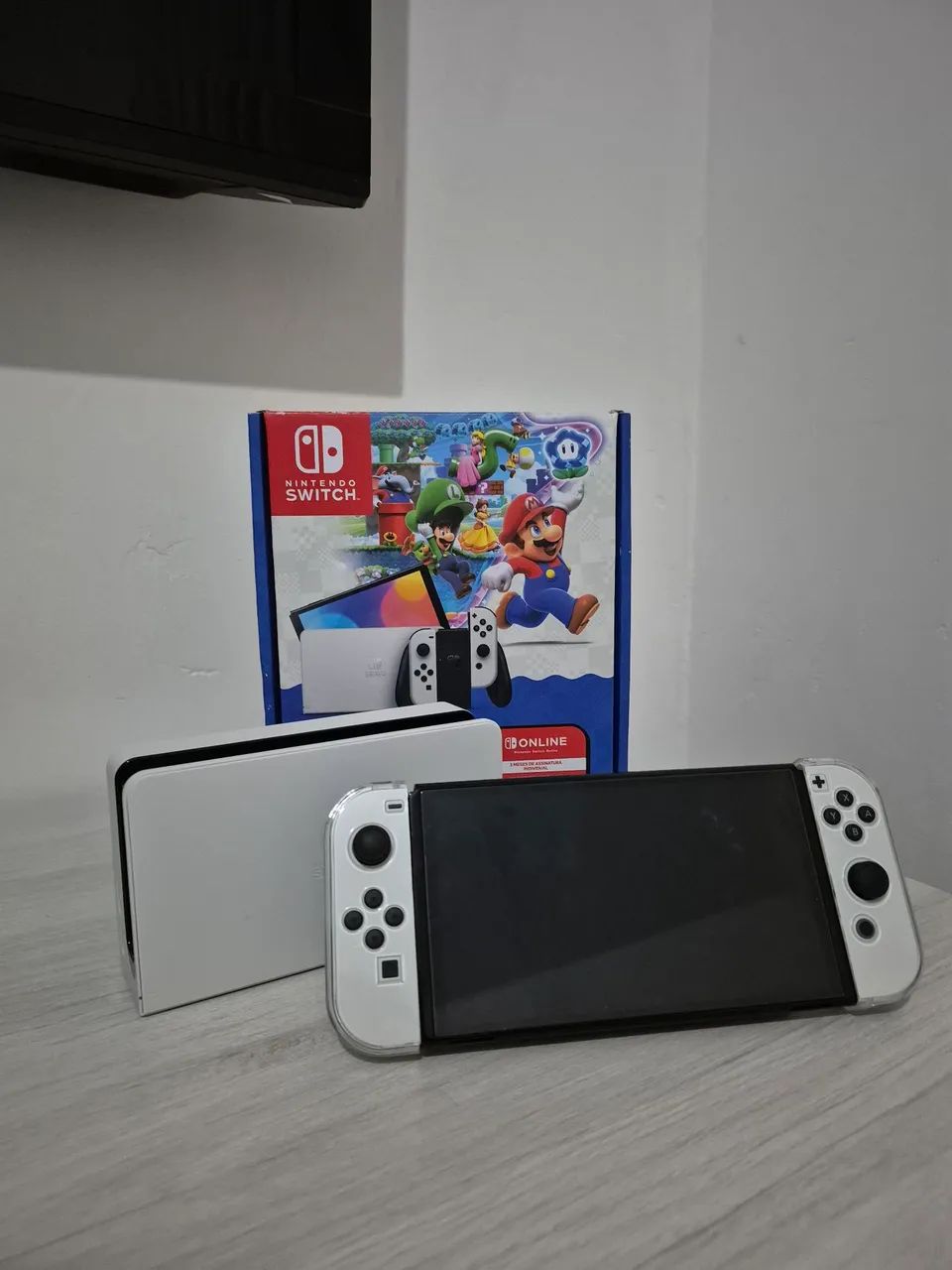 NINTENDO SWITCH OLED 64GB