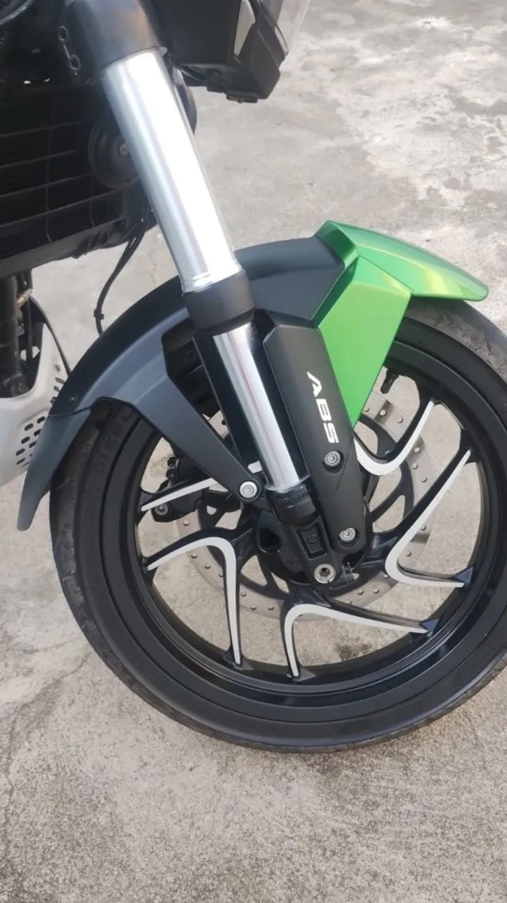 Moto, extremamente nova  - Foto 5