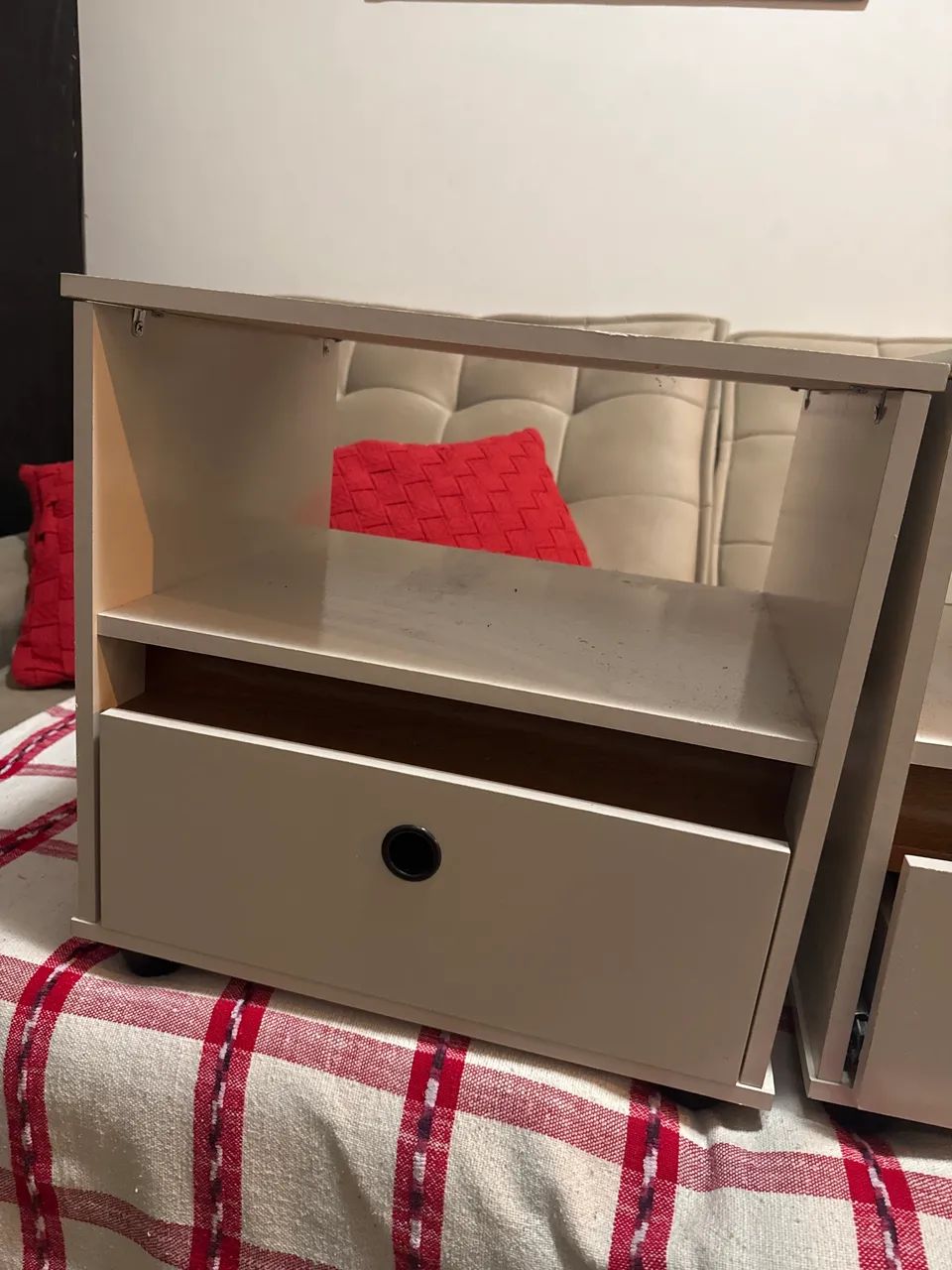 Cabeceira lateral- cama