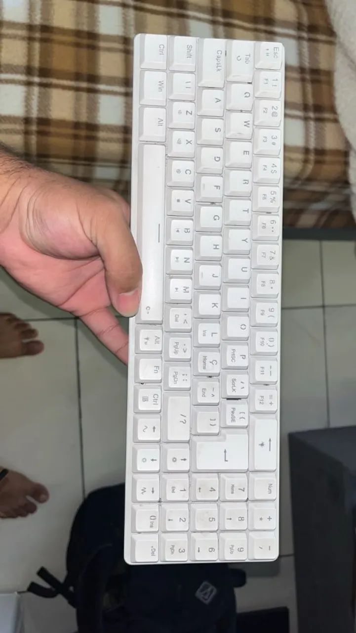 Teclado Redragon 