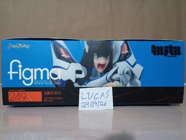 Figma Satsuki kill la kill original LACRADA - Foto 3