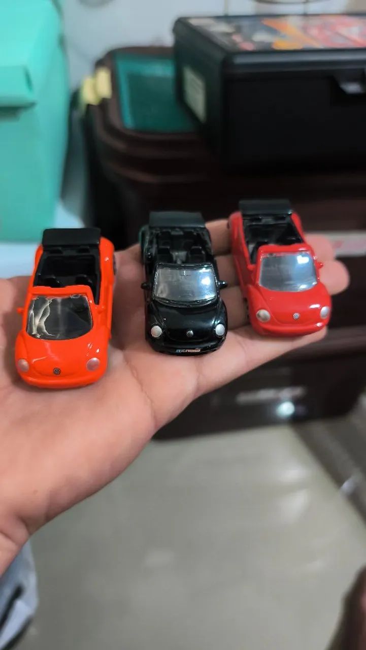 Hot Wheels lote Volkswagen 