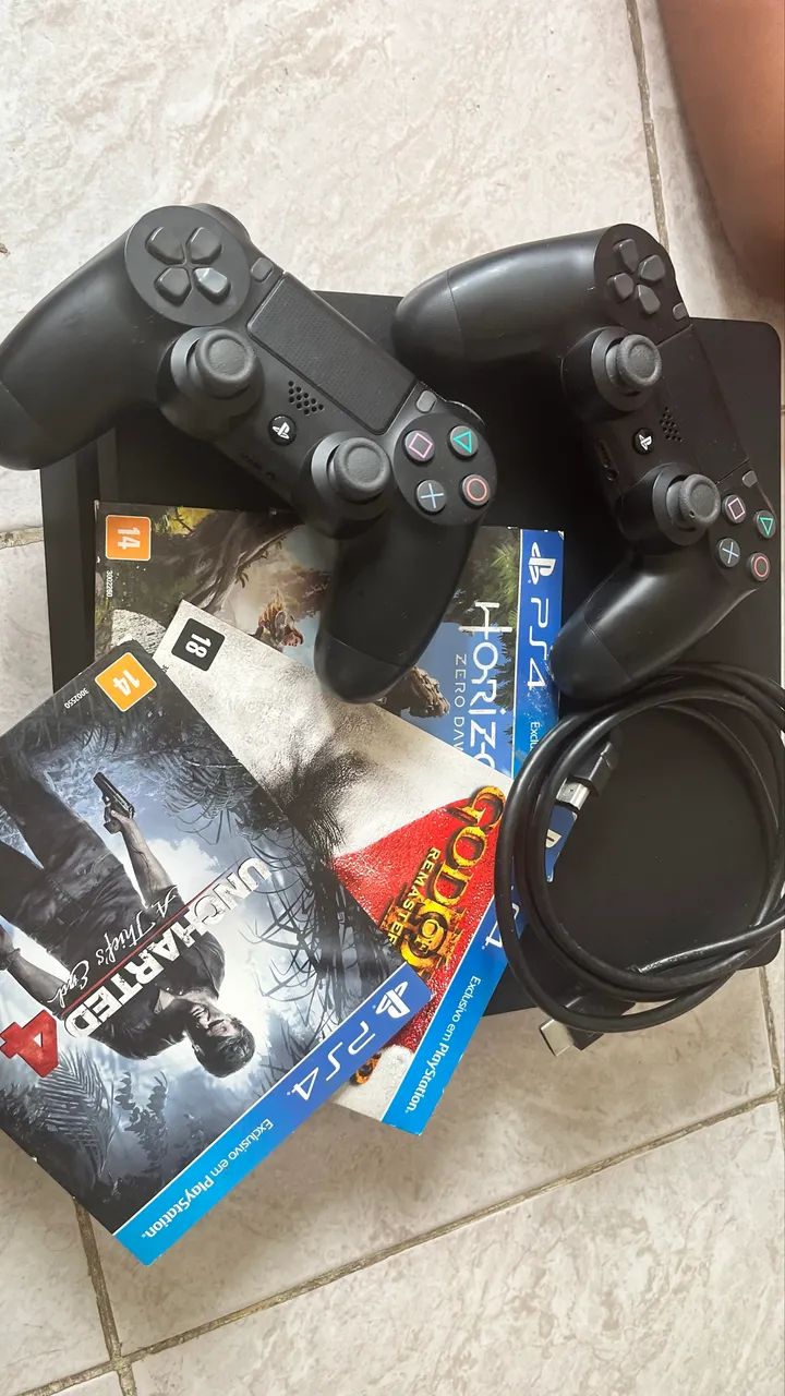 Ps4  - Foto 2
