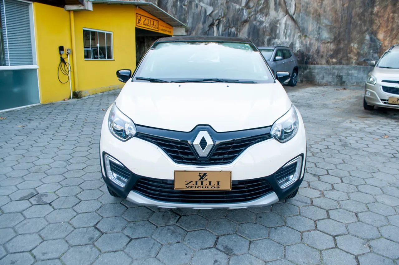 Renault Captur Intense 1.6 16V Flex 5P Aut. 2020 - Foto 2