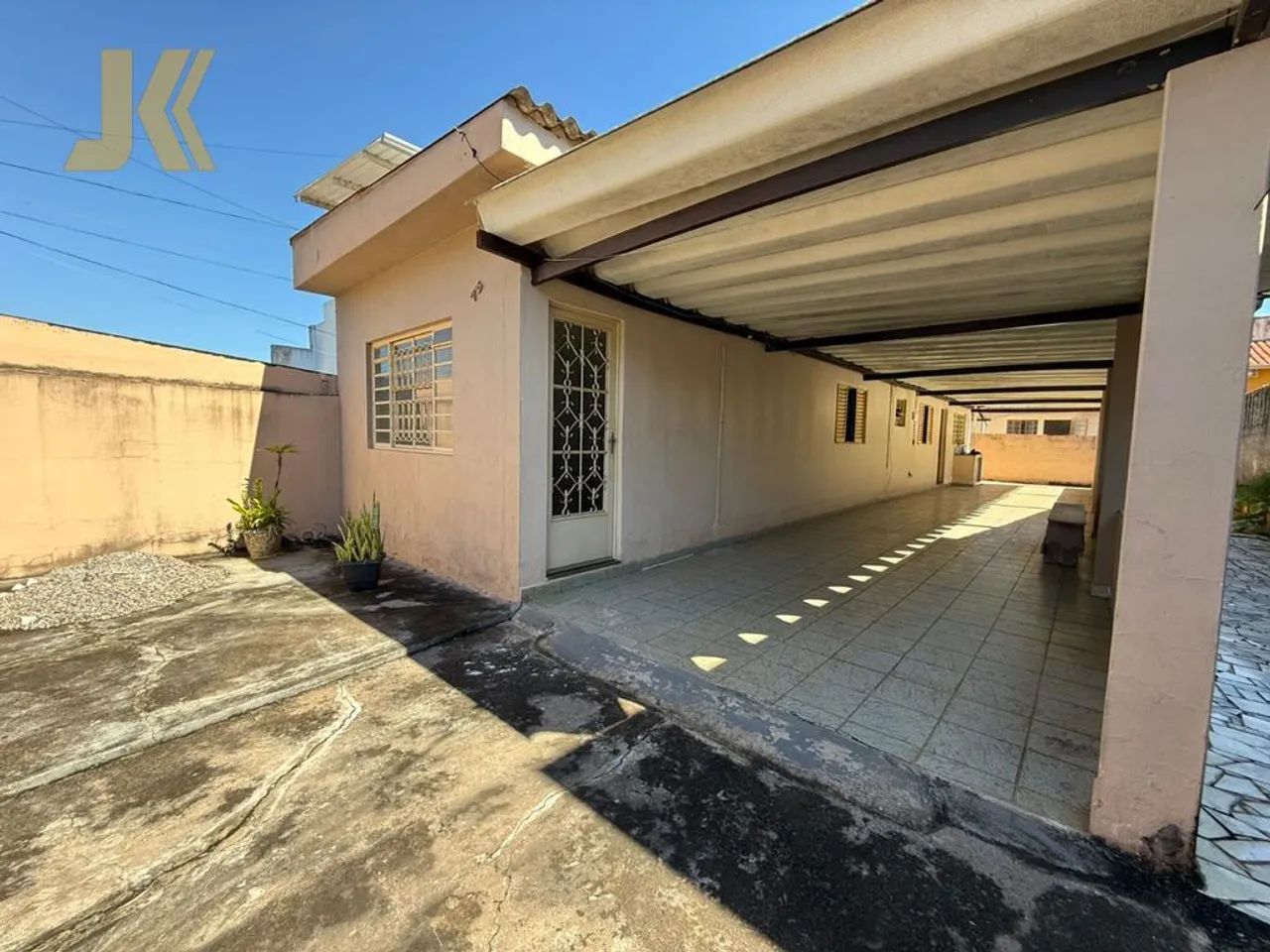 Casa para alugar em Jaguariúna, Nova Jaguariúna, com 2 quartos, com 187 m² - Foto 2