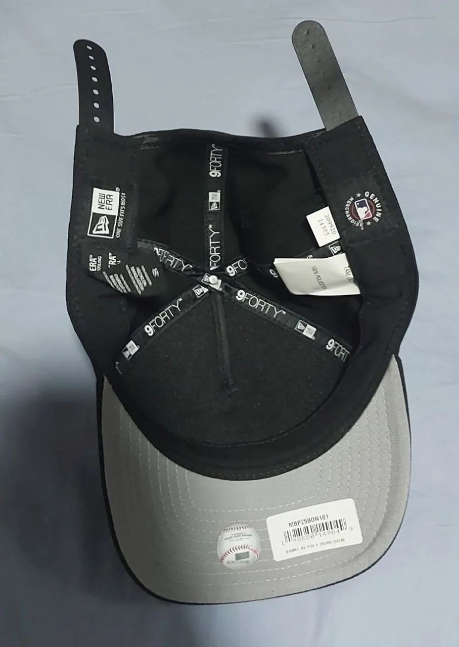 Boné New Era 9FORTY M-Crown A-Frame MLB Toronto Blue Jays - Foto 2