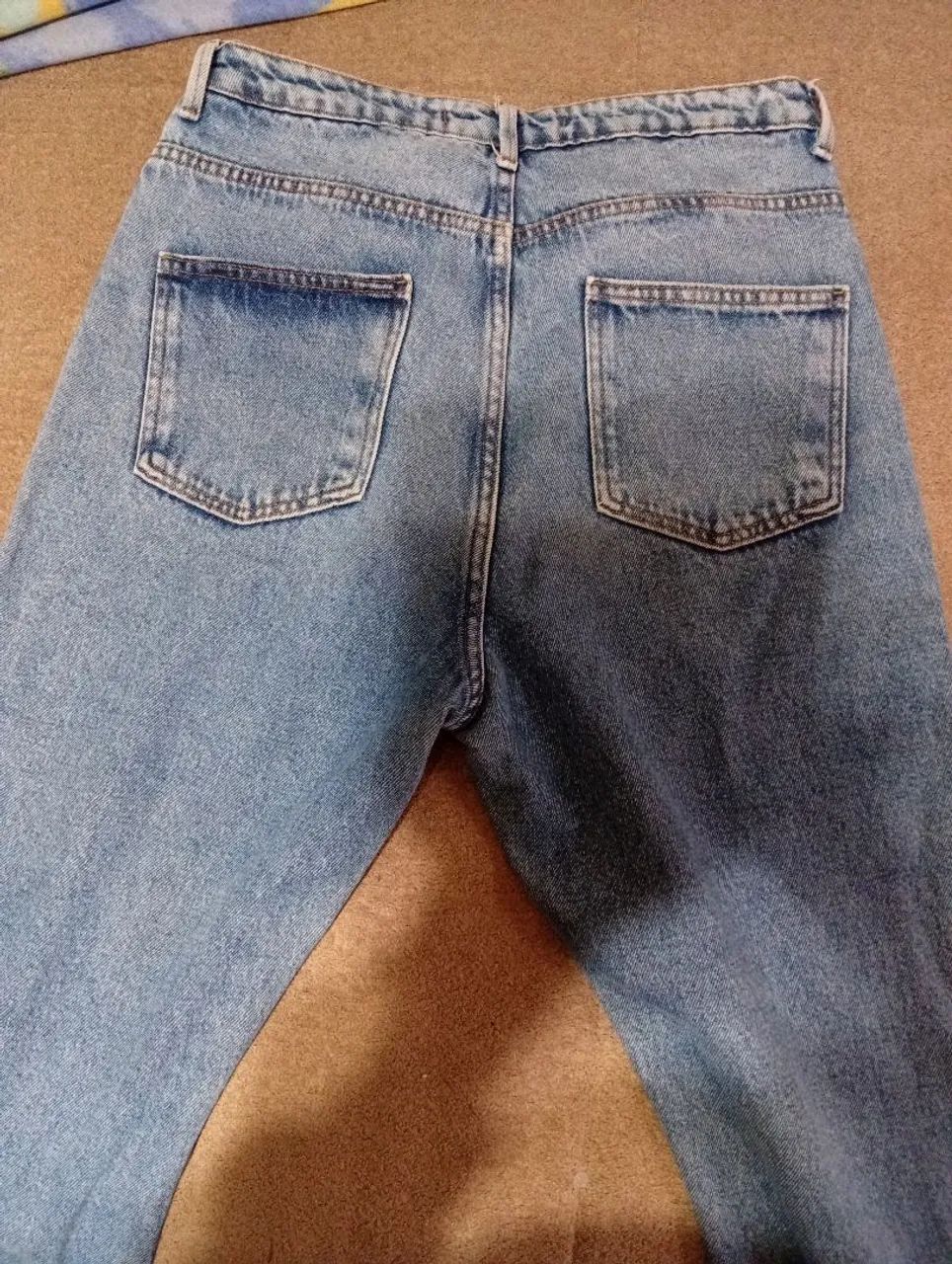 Calça Mom 38 - Foto 3