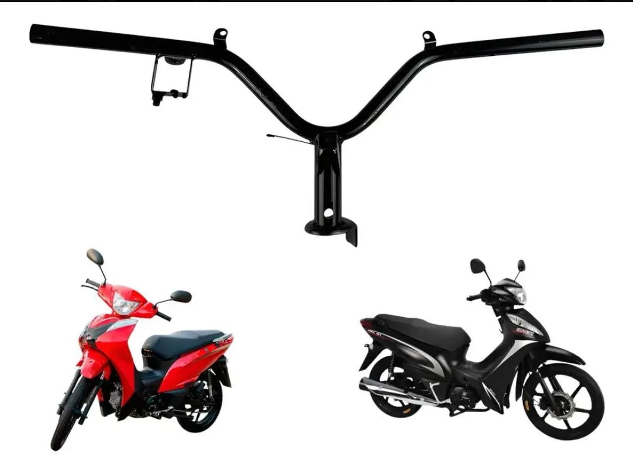 Guidão Shineray Jet 50cc Jet 125cc 2013 A 2025