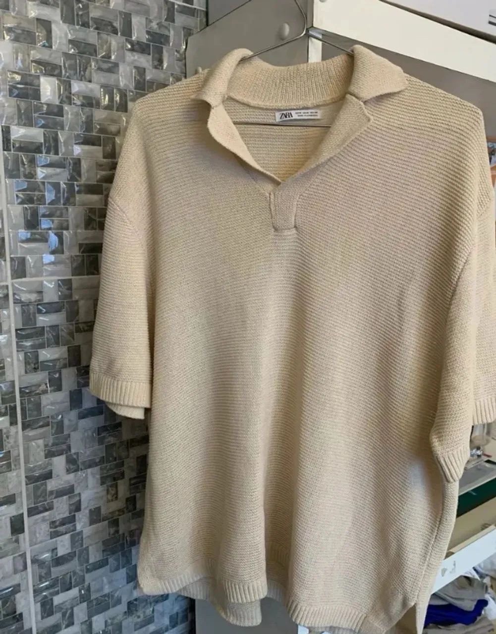 Camisa Zara 