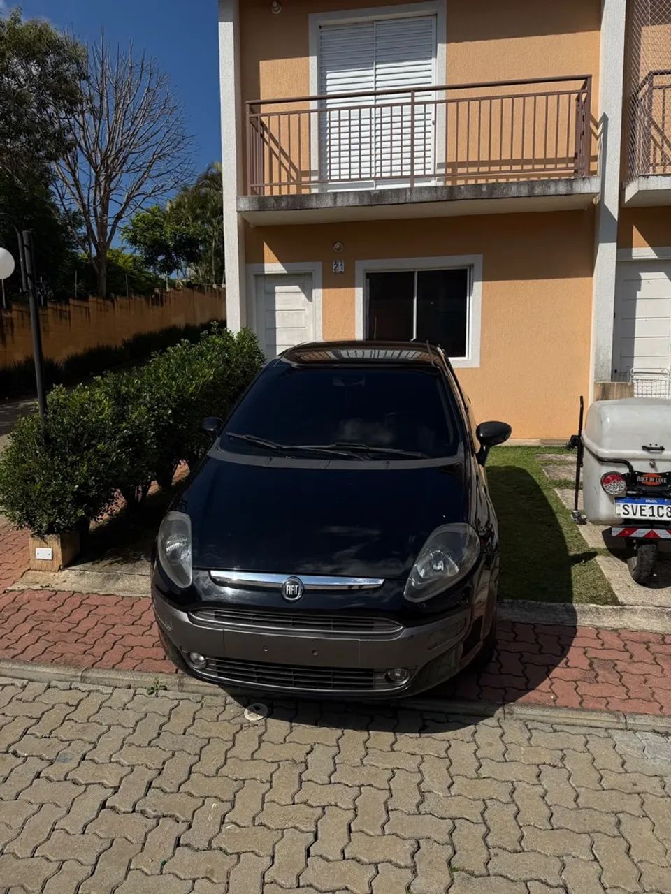 Fiat Punto Punto ESSENCE 1.6 Flex 16V 5p 2014