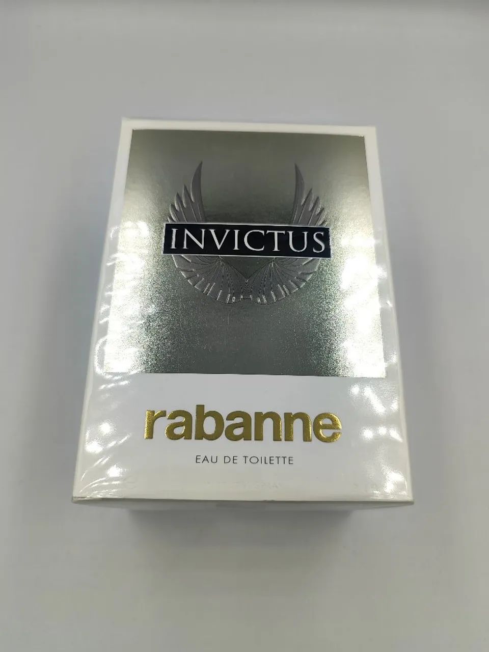 Perfume original Invictus paco rabanne