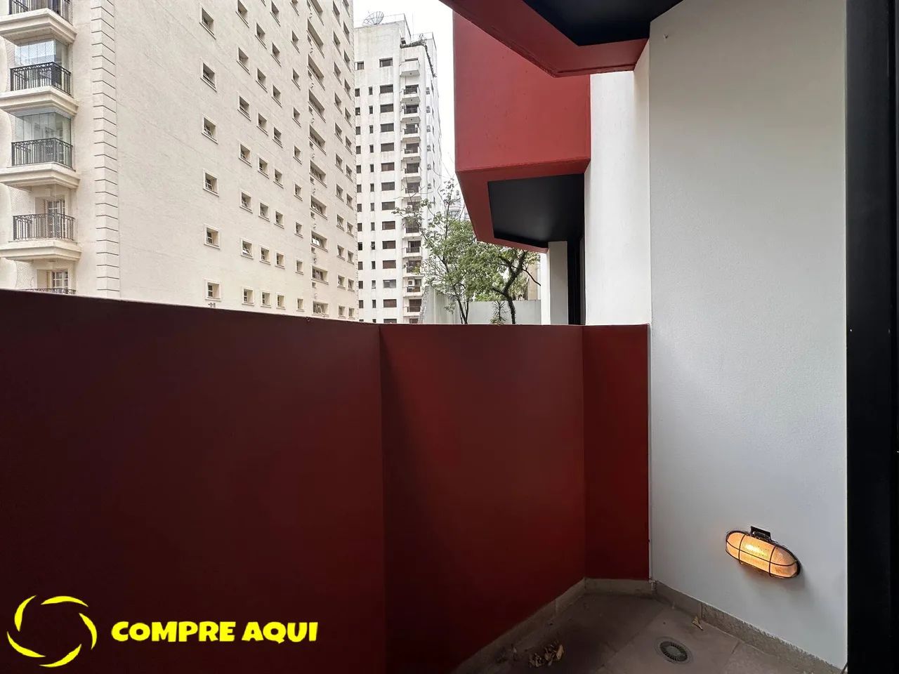 Higienópolis | 2 Quartos | Varanda | Suíte | Mobiliado | 87 m² | 1 Vaga. - Foto 5