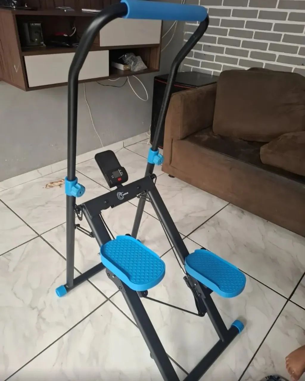 SIMULADOR DE ESCADAS DOBRÁVEL  - Foto 3
