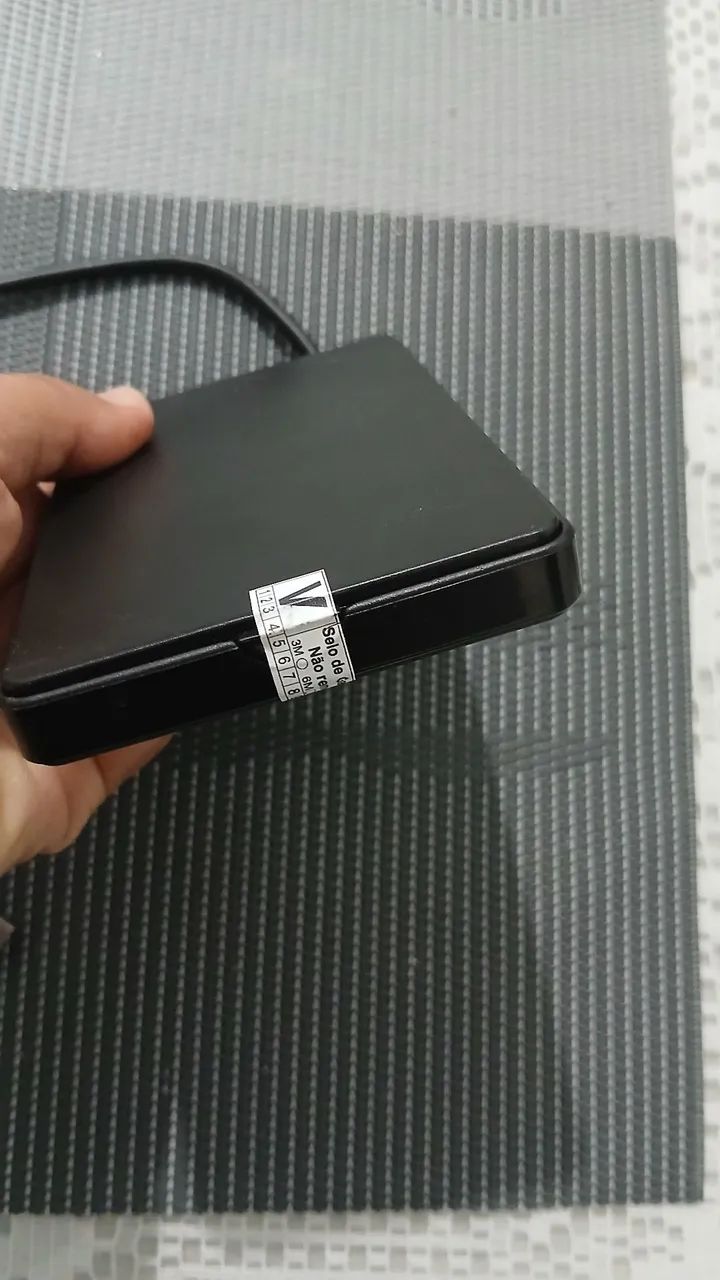 Vendo HD externo knupp 445600538611558402
