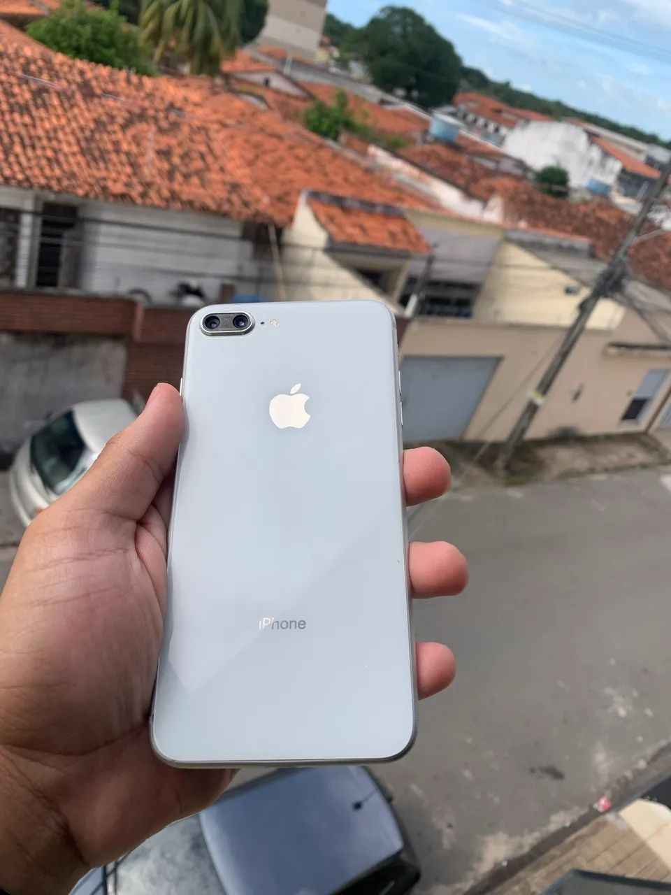 iPhone 8 Plus 256 GB - Celulares e Smartphones - COHAB Anil IV