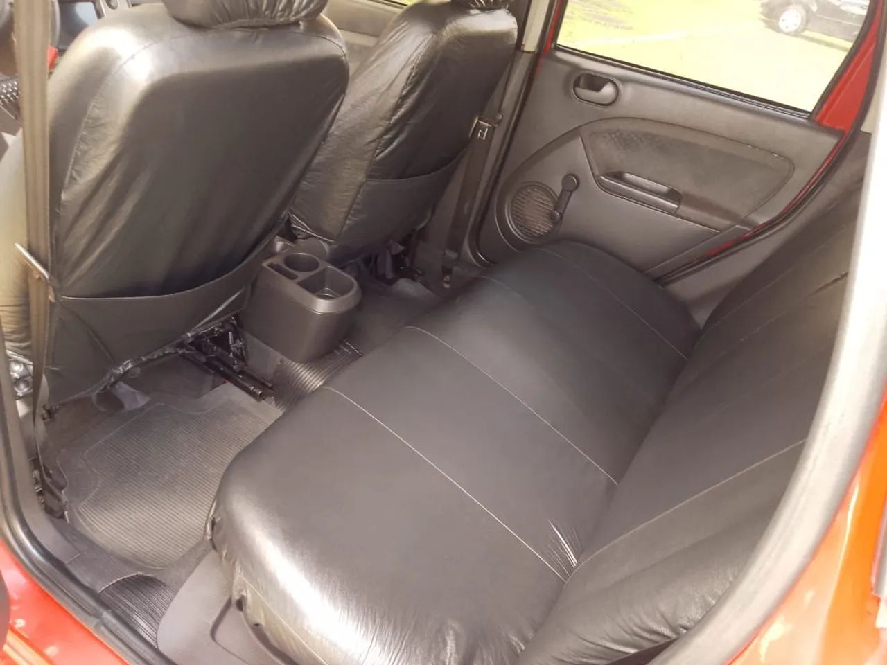 Ford Fiesta 1.0 8V 2014