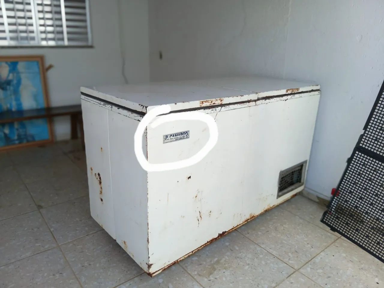 Freezer