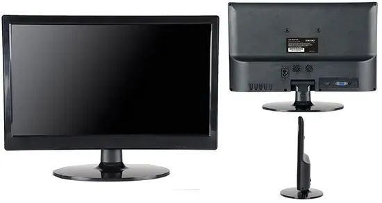 Monitor 15, 6 polegadas nova na caixa - Foto 3