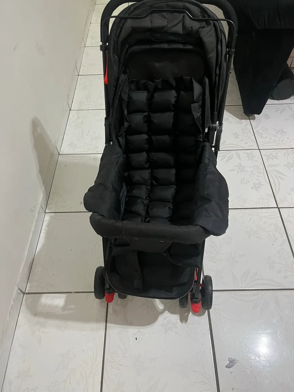 Carrinho de bebê 