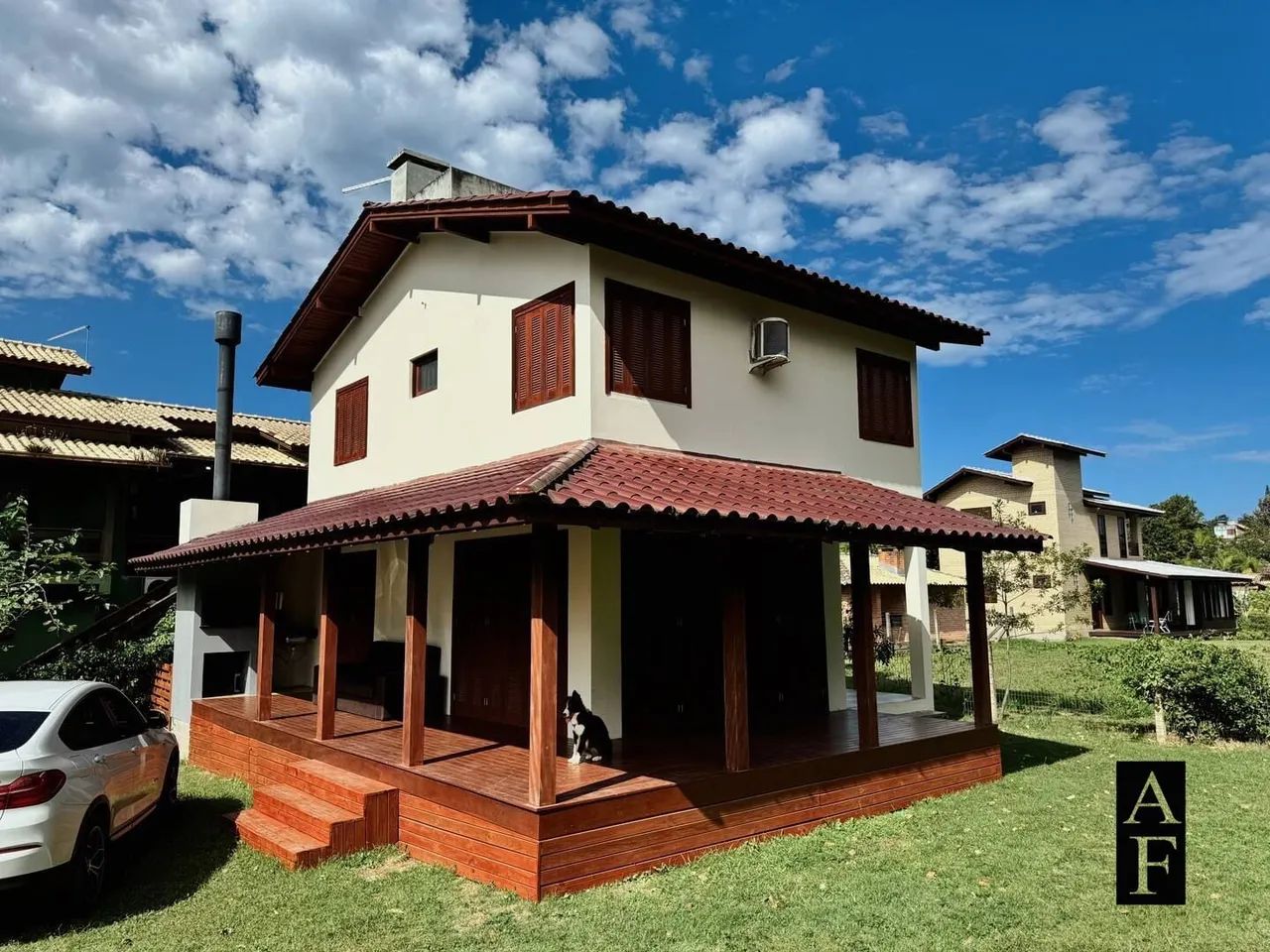 Casa na Praia do Rosa