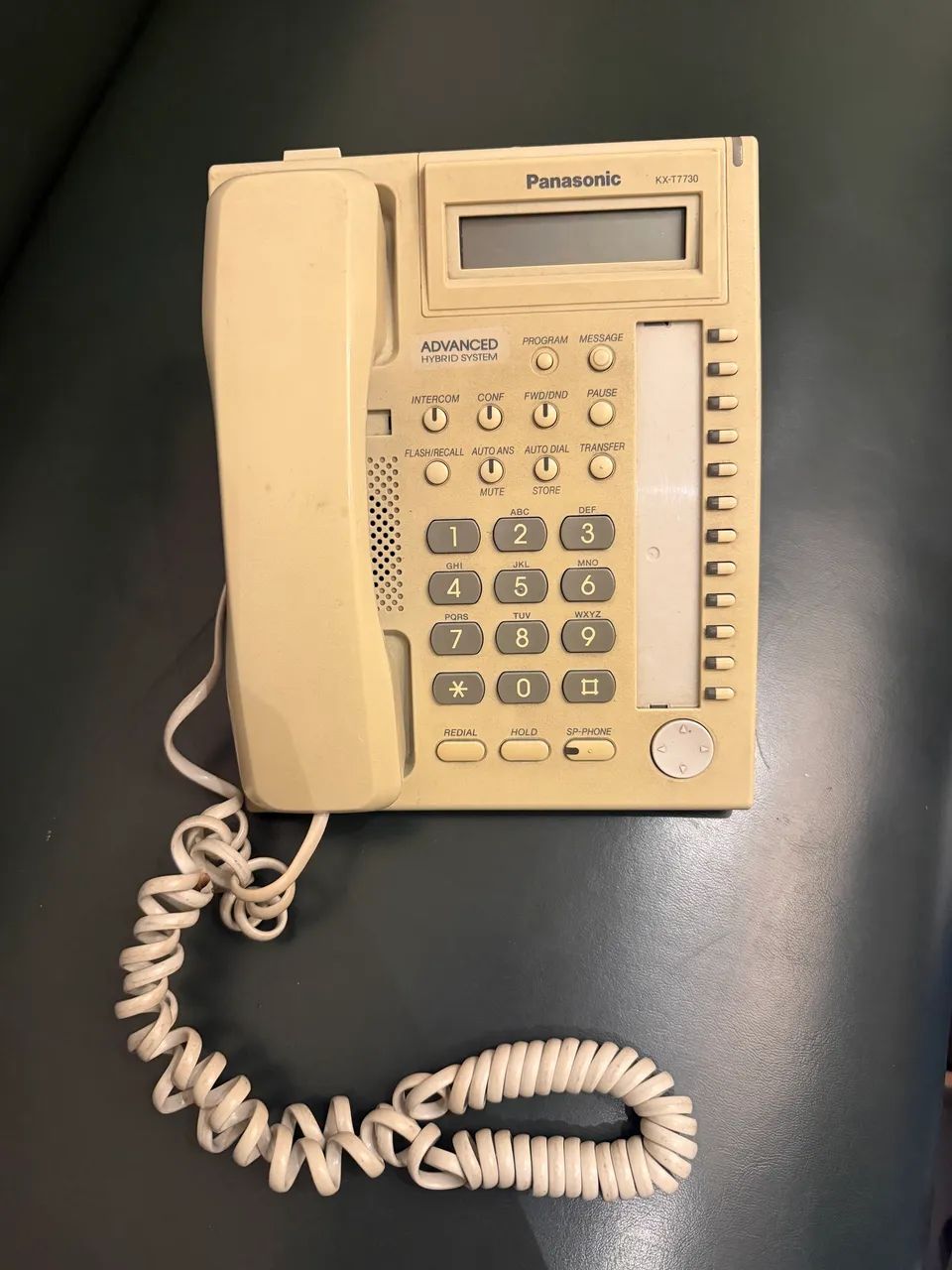 Telefone Fixo Panasonic - Foto 2