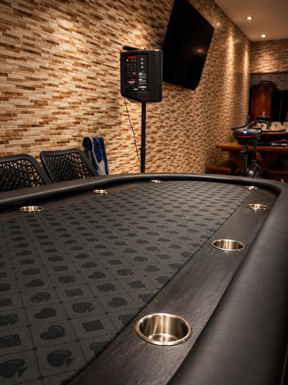 Mesa de poker  - Foto 2