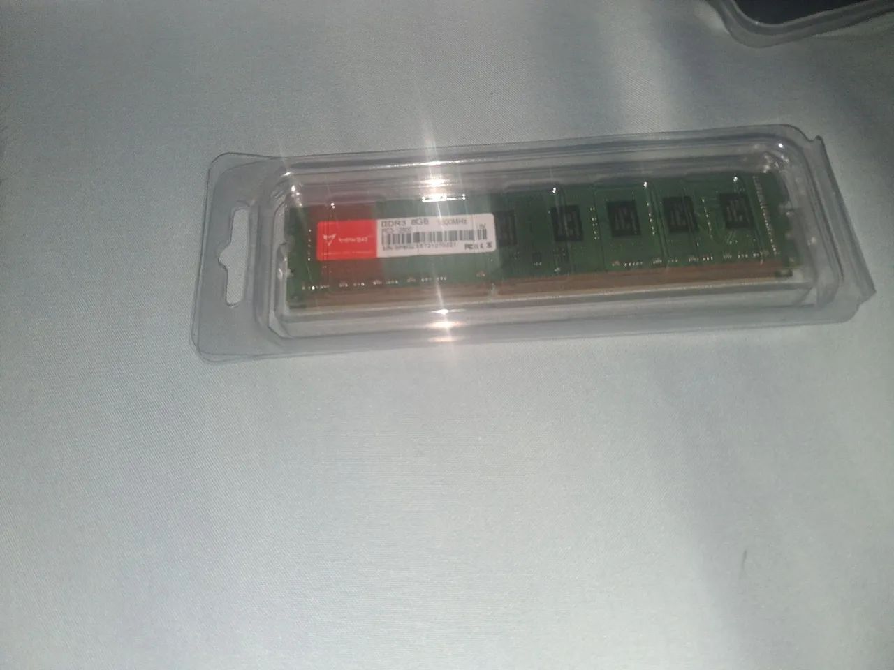 8 gb ram DDR3 1600 MHz  - Foto 2