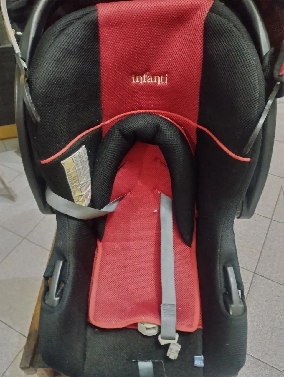 Vendo bebê conforto  - Foto 4