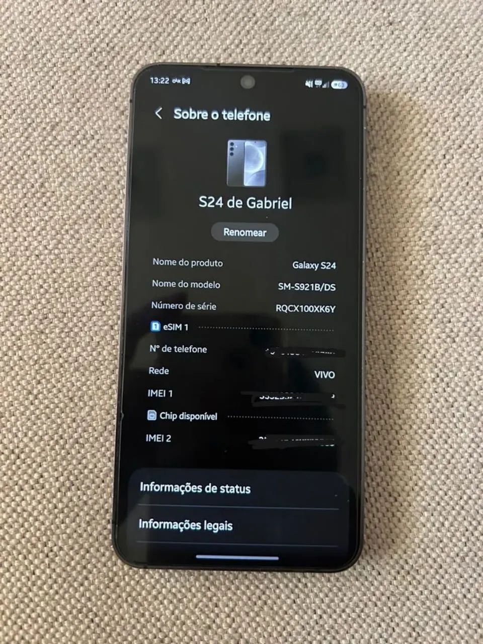 S24 8Gb / 256 GB  - Foto 5