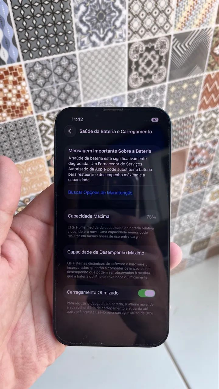 iPhone 13 128 gb - Foto 5
