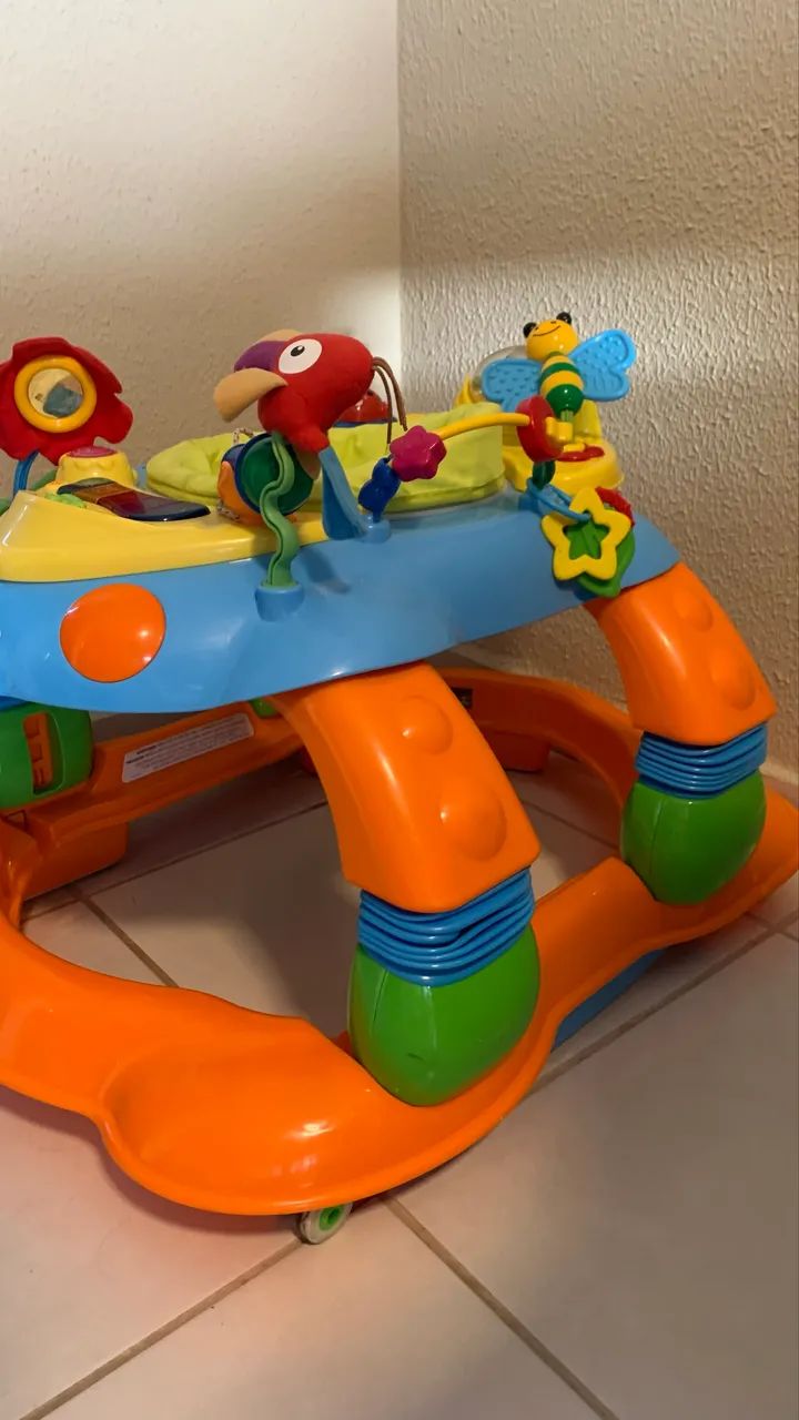 Andador para bebê  - Foto 3
