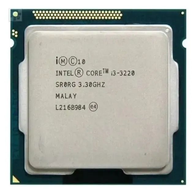 Processar i3 3220