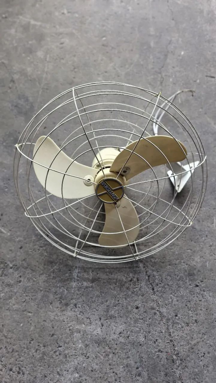 Ventilador parede ventisilva