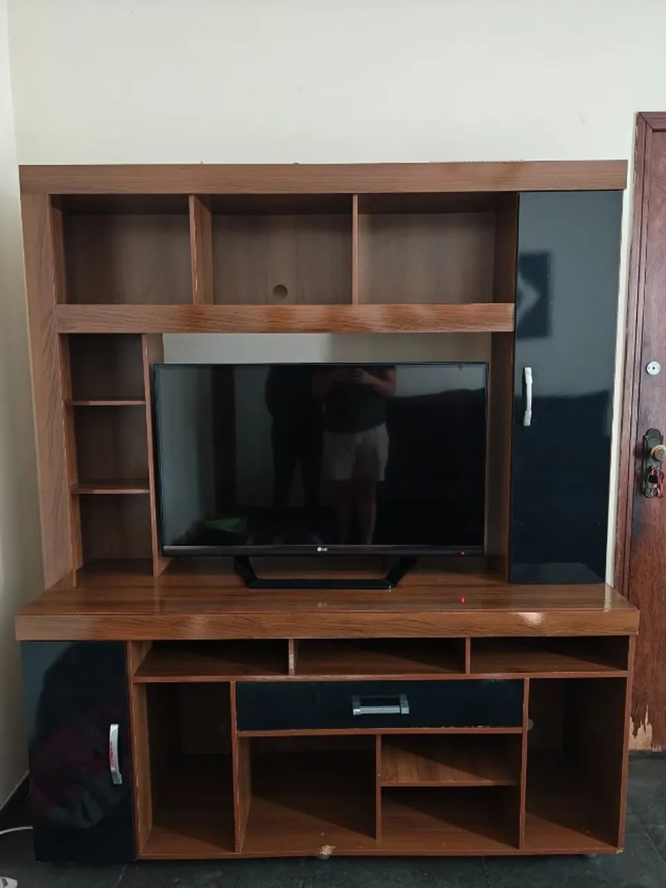 Estante para TV e Home Theater - Foto 2